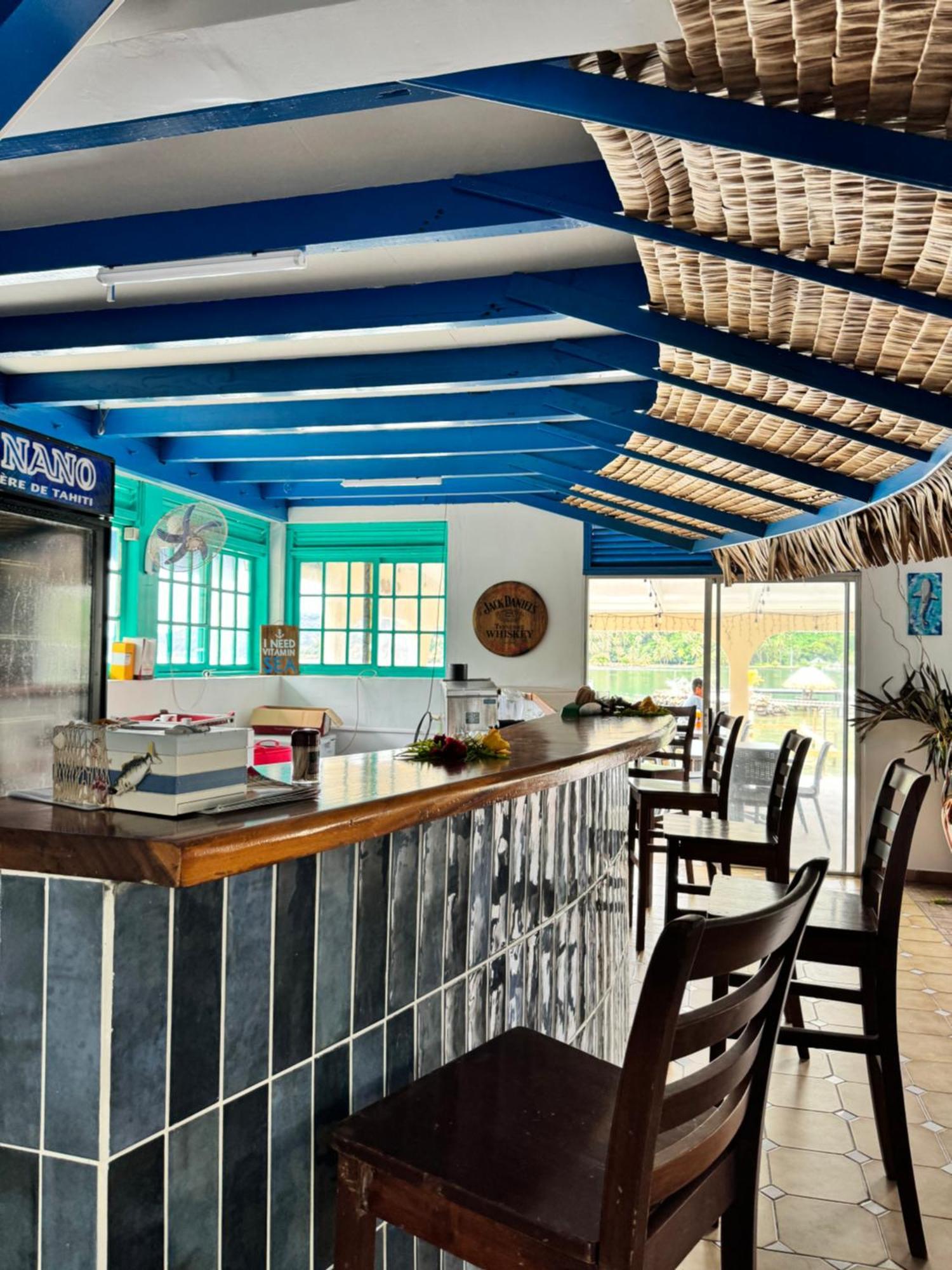 Pension Hibiscus Taha'A Vaitoare  Экстерьер фото
