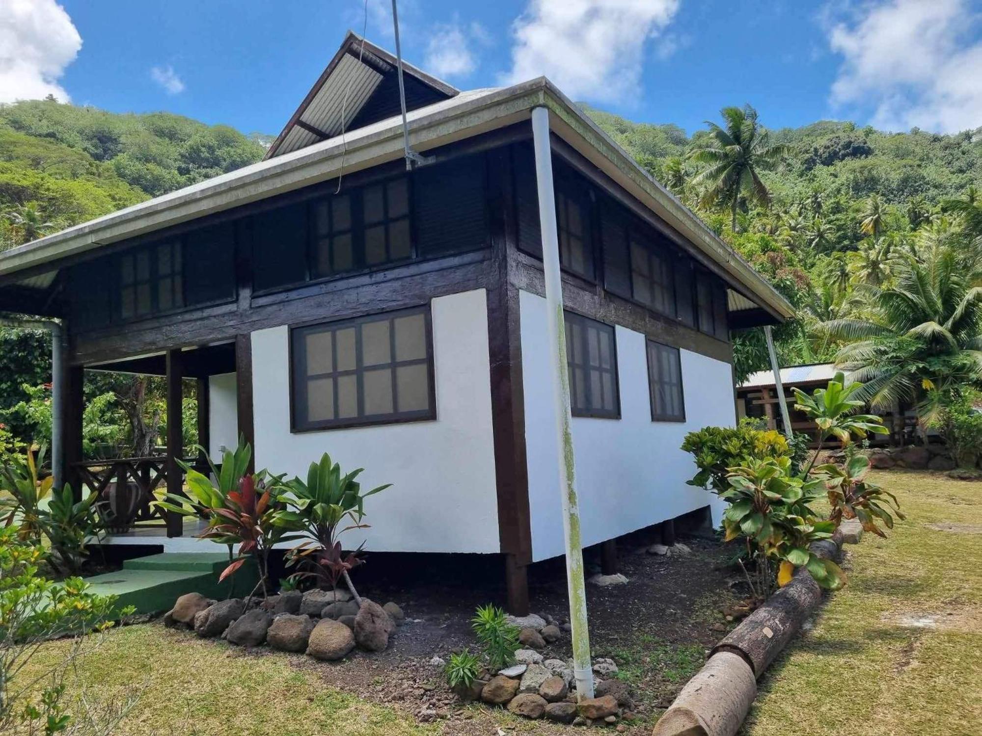 Pension Hibiscus Taha'A Vaitoare  Экстерьер фото